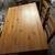 Coffee table with drawers and wood table set 4 chairs-  must sell ASAP 7 thumbnail