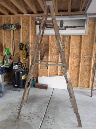 Ladder for sale 1