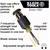 Klein Tools Multi-Bit Screwdriver and Mini Ratchet Tool Set (3-Piece) 4 thumbnail