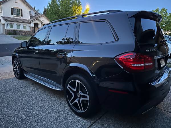 2018 Mercedes Benz GLS550 - $18,800 (Roseville)63619306668931124