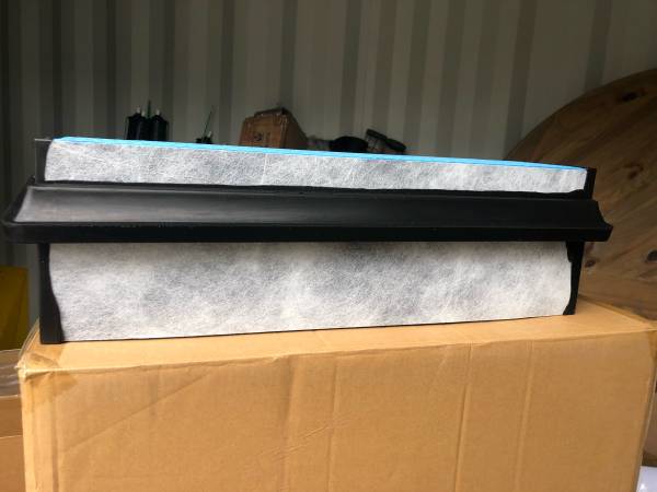 Freightliner air filters 1