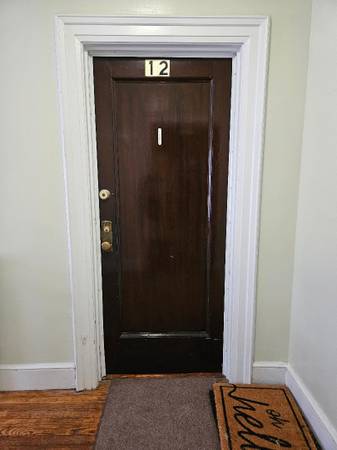 $1,450 / 1br - 650ft2 - Westville★ Great 2nd Floor Apt! HW Flrs, DW, Laundry, Parking, Cat OK (211-219 Fountain St, Westville, New Haven)64010331480707123