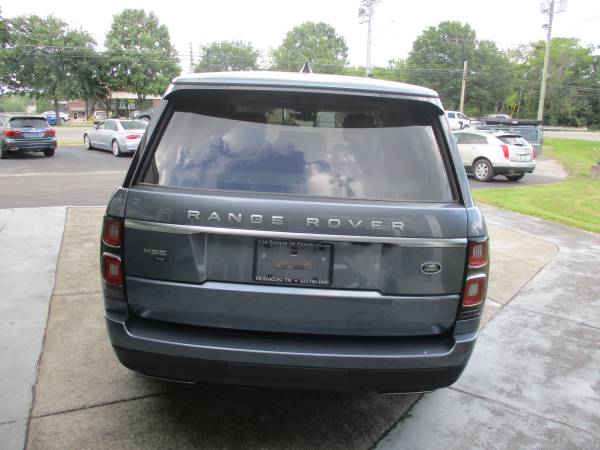 2020 Land Rover Range Rover HSE P525 - $37,975 (franklin,tn-615-790-1990)63624957102595123