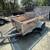 6 x 12 Aluminum Single Axle Ultra Lite 3.5K Utility Trailer 10 thumbnail