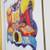 Amram Ebgi Kiddush Shabbat Hand Signed Limited Edition Gold Foil Litho 8 thumbnail