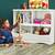 Storage cubby bins system 1 thumbnail