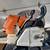 stihl chain saw MS 461,  24" bar 2 thumbnail