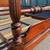 Beautiful Vintage Kling Solid Mahogany Full Size Bed Frame Pineapple 8 thumbnail
