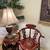 Rose wood antique chair 6 thumbnail