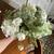 4 Silk Flower Wedding Bridesmaids Bouquets or Centerpieces 5 thumbnail