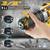 (NEW) Impact Drill 398in-lbs 21V 2Ah x2 5 thumbnail