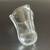Exquisite Vintage 60s signed Daum France small crystal vase - Rare 4 thumbnail