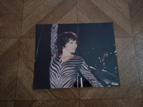 8x10 Photograph: Pat Benatar 1