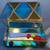 STAINED GLASS BOX WITH GLASS STONES INCLUDED 2 thumbnail