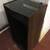 Wall-Mountable, Black, Plastic Audio Tape Rack 8 thumbnail