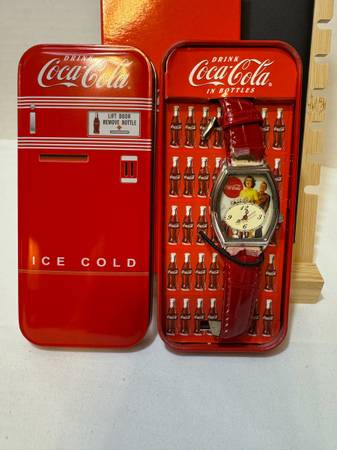 Coca-Cola Watch 1