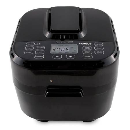 Nuwave Revolutionary Healthy Digital Brio 10QT Model 37101 Air Fryer 1