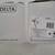 New DELTA Matte Black "Multi-Function" Shower Faucet w/Valve 7 thumbnail