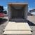 8.5 x 24 7' h 14k Alum Equip Car UTV SxS Enclosed Cargo Trailer w 2 thumbnail