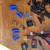 Castle Losi mini b upgraded built rc car with extras 3 thumbnail
