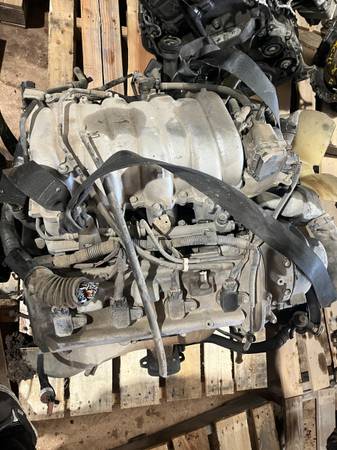 🚨 2001 - 2004Toyota Sequoia - 4.7 L ENGINE - #32643 🚨 NOW: 1