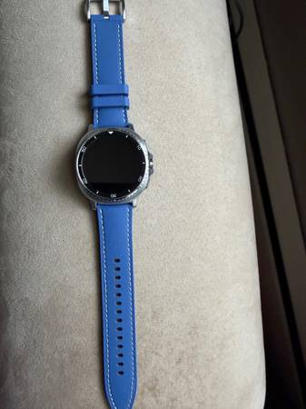 Samsung Galaxy watch 8 classic 46mm 1