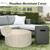 Modern Propane Fire Pit 6 thumbnail