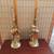 Pair of 1960'S French Peasant Table Lamps. 10 thumbnail