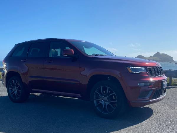 2020 Jeep Grand Cherokee High Altitude - $29,900 (Crescent City)63470786555393123