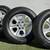 OEM SR5 Toyota Wheels 17” Tacoma 6x139.7 Rims 4Runner Tires 245/70R17 8 thumbnail