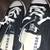 Women's size 8 Boys size 6 Converse black low top 3 thumbnail