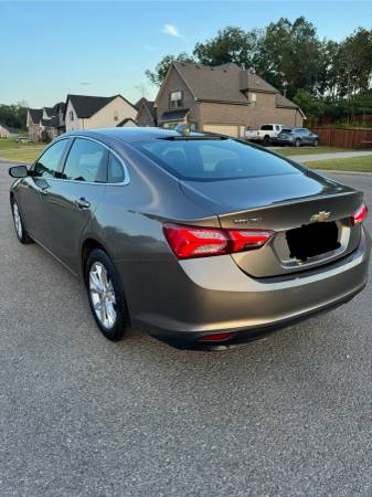 2020 Chevrolet Malibu LT - $12,900 (Murfreesboro)63621475546497124
