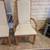 Set of 5 Oak Dining Room Chairs 3 thumbnail