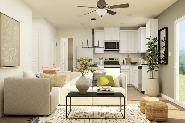 $507,900 / 3br - 1122ft2 - Discover the Comfort of Home - Brand NEW & Move-In Ready! (Riverbank)63970445119235124