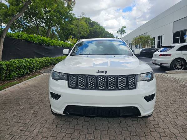 jeep grand cherokee 2017 - $15,200 (Miami)63470425894147123