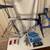 Trek 5500 USPS Carbon Bike 60 cm Frameset Bontrager CHAINSTAY DAMAGED 2 thumbnail