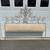 Gorgeous and Unique Art Deco style King Headboard 1 thumbnail