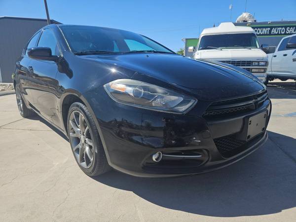2013 Dodge Dart - As low as $159 mo.* - $4,995 (Lake Havasu City)63470416373121128