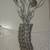 Crystal 3 Light 58" Floor Lamp 1 thumbnail