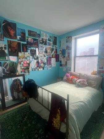 $750 / 1br - Apartamento de 1 dormitorio en Bushwick/Bedstuy para subarriendo corto (Brooklyn)63854291052161122