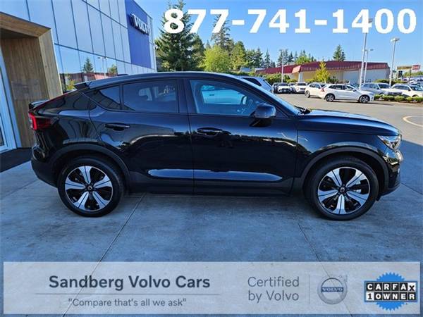 2023 Volvo C40 Twin Plus - $30,688 (Lynnwood, WA)63437965502467123