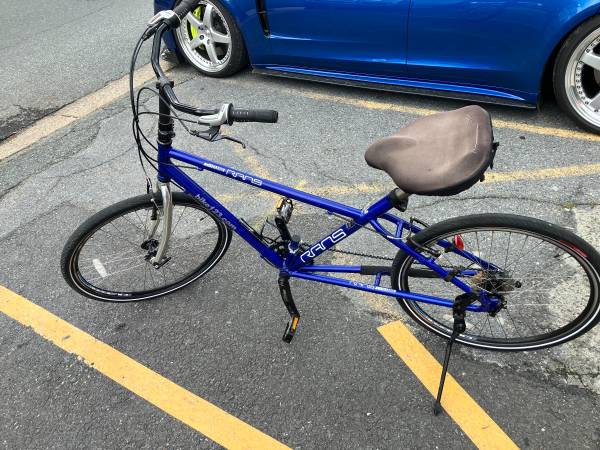 Dynamik RANS Bike for Sale - bicycles - by owner - bike sale 