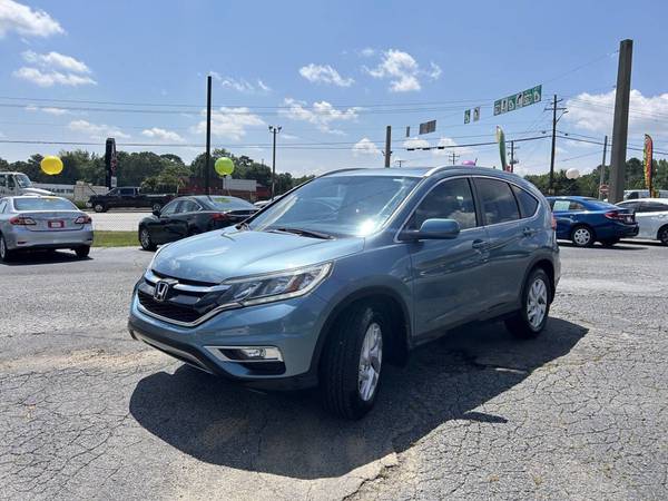 $2,000 DOWN PAYMENT *2016 *Honda* *CR-V *2WD 5dr EX-L - $2,000 (3044 E PEACHTREE ST LITHIA SPRINGS 30122)636203689656351211