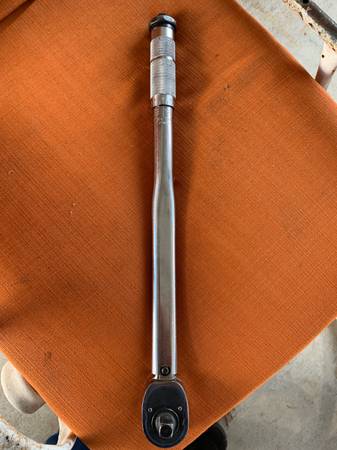 Ratchet Torque wrench Tool 18” 1