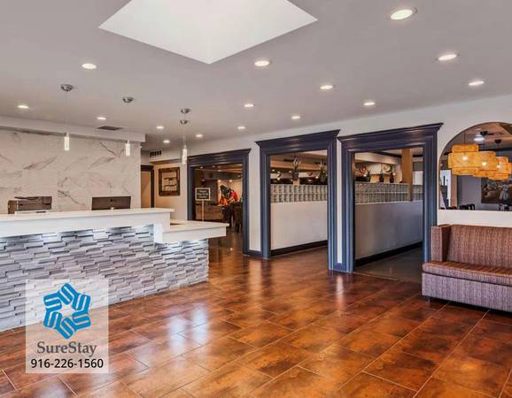 $550 / 1br - 1 Bedroom + FREE Amenities! - WEEKLY RATE + Cal Expo Neighborhood (Sacramento)63790665271043120