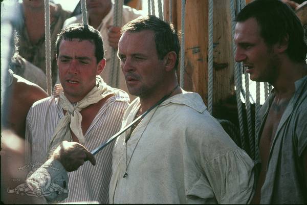 La Isla del Tesoro (1984) Mel Gibson / Anthony Hopkins - $4 (Bethesda)63470817480963124