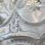 Antique Jeweled Moon & Star Compote w Lid Co-Operative Flint Glass Serving Dish 6 thumbnail