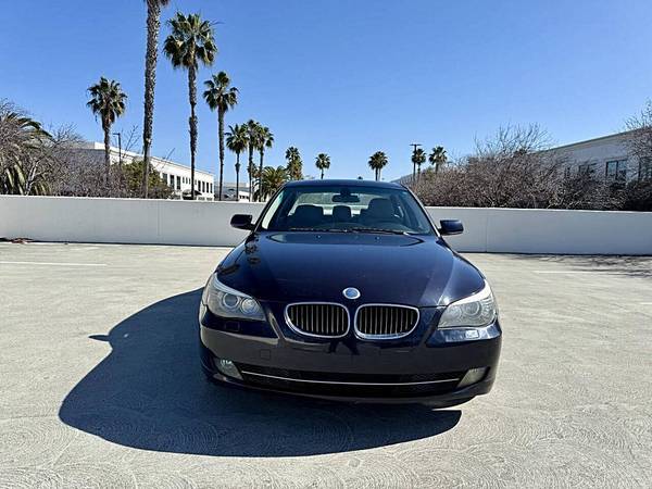 2008 BMW 5 Series 535i 4dr Sedan Luxury - $5995.00 (san jose north)63470788397955122