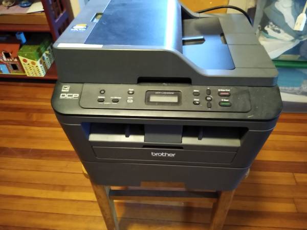Laser Multi-function Printer 1