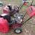 TWO YARD MACHINE SNOW BLOWERS 1 thumbnail